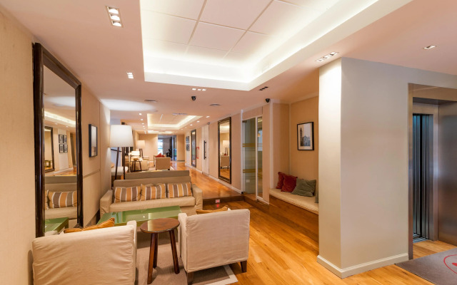 Aparthotel Trianon Recoleta