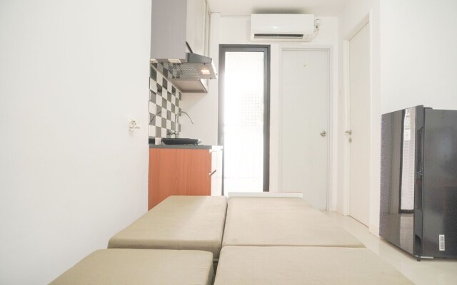 Gorgeous And Homey 2Br Bassura City Apartment Near Mall
