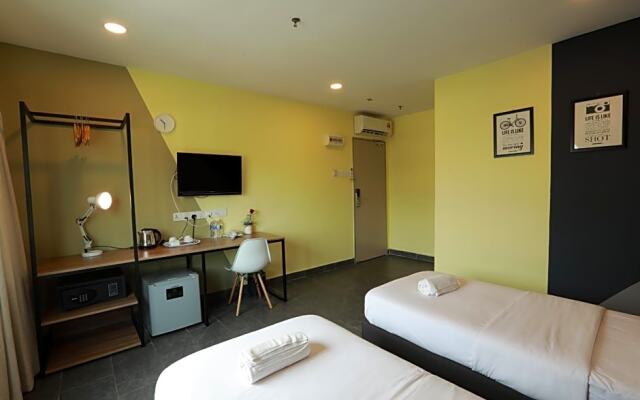 T-Hotel Mont Kiara