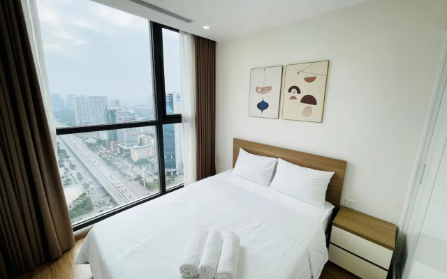 Vinhomes Skylake Kane Apartment