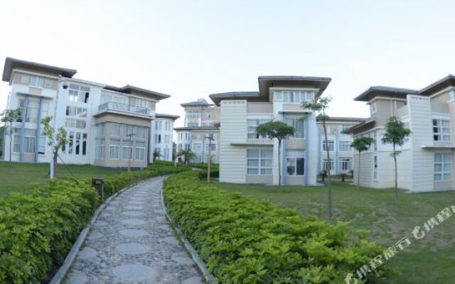 Putian Meizhou Island Sea View Hotel