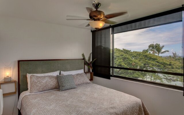 Mauna Loa Shores #405 1 Bedroom Condo by Redawning