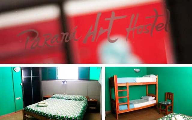 Parana Art Hostel