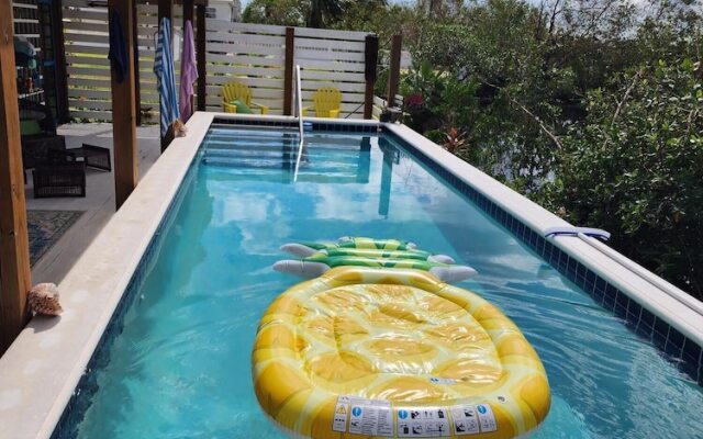 The BNB on Triggerfish Close to the airport