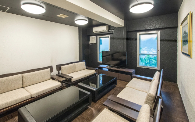 Livemax Resort Hakone Sengokuhara