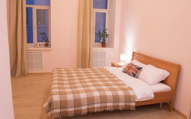 Friends apartment on Nevsky 130