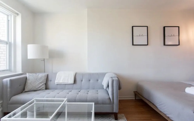 The Milton Apartments