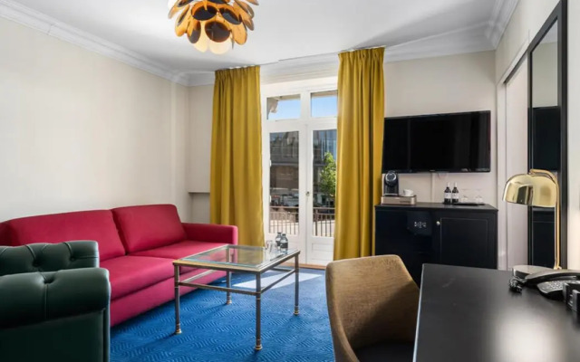 ProfilHotels Copenhagen Plaza