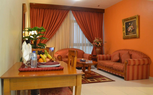 Al Maha Regency Hotel