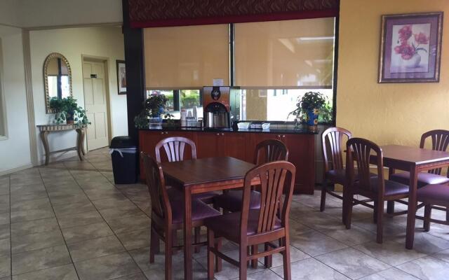 Budget Inn Sanford