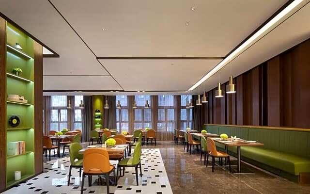 Hampton by Hilton Wuxi Dongting