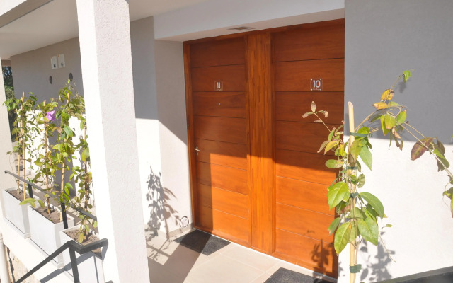 Solar Pampa Apart Hotel
