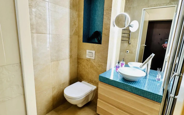 HotelRoom24 (ХотелРум24) на переулке Грузинский 12