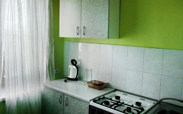 Apartment on Sovetskaya 17 A