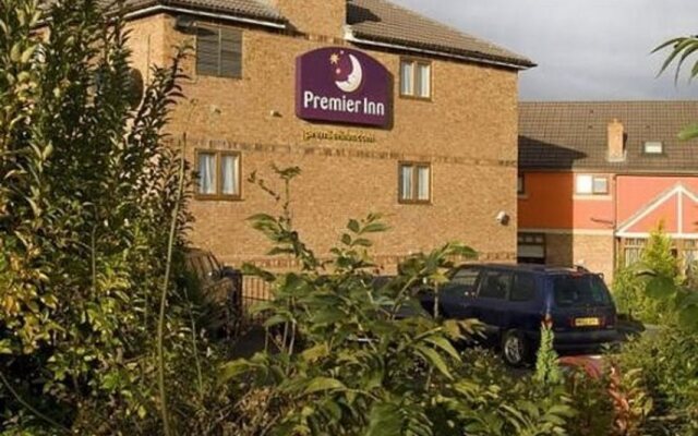 Premier Inn South Shields Port Of Tyne — фото 5