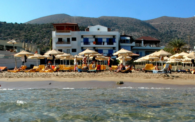 Vlachakis Beach Hotel