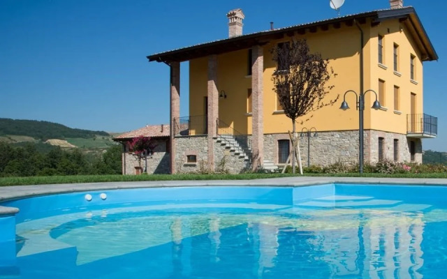 Agriturismo C Bacchetta