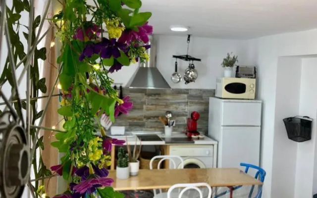 Casa singular y con encanto