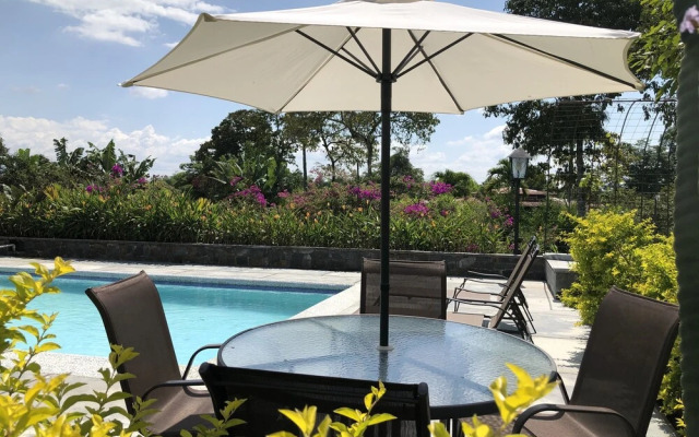 Finca Hotel Brasilia