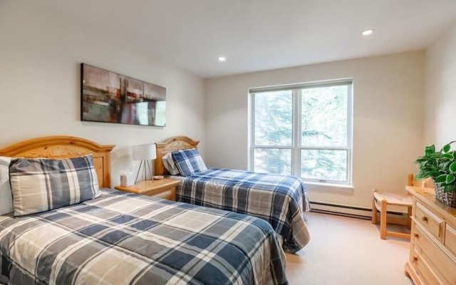 Ski In Ski Out condo with Access to Vail Mountain by RedAwning