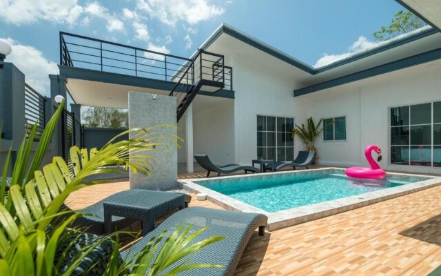 Lark Pool Villa Krabi