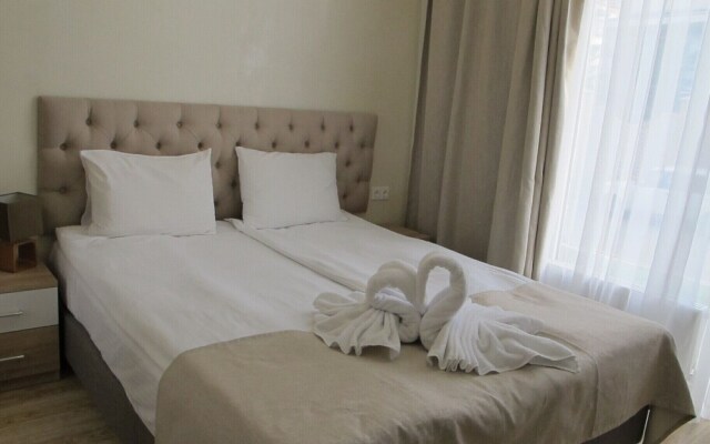 Apartment on Bulvar Nadezhd Apt 118