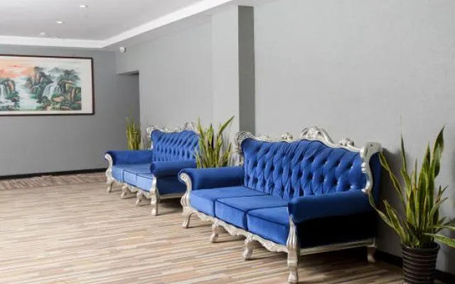 DOS Hotel (Tianjin Meijiang Convention and Exhibition Center)