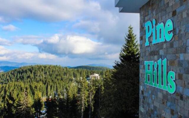 Aparthotel Pine Hills Pamporovo