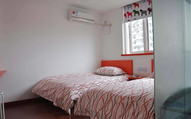 Pod Inn Shanghai Hongkou Soccer Court