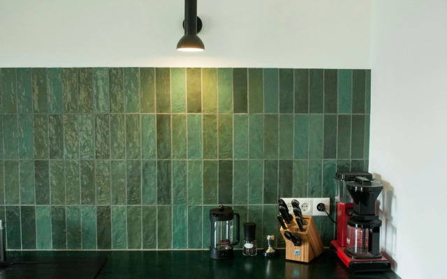 Gemütliche Wohnung mit Balkon