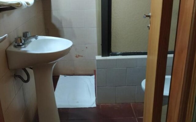 Hotel Cabanas del Parque