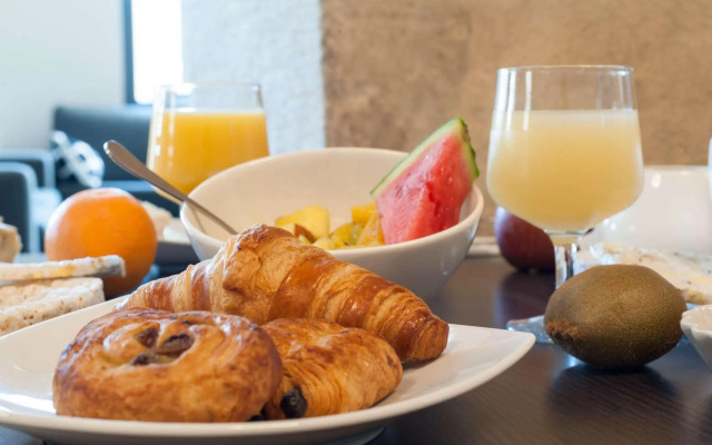 The Originals Boutique, Hôtel La Grange