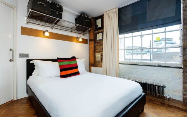 Characterful London Bridge Loft