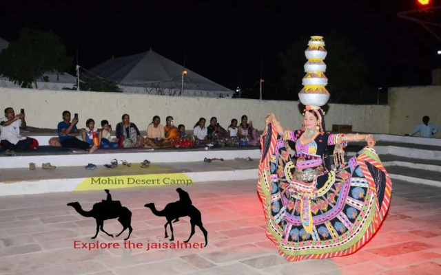 Rajasthan Camp Sam