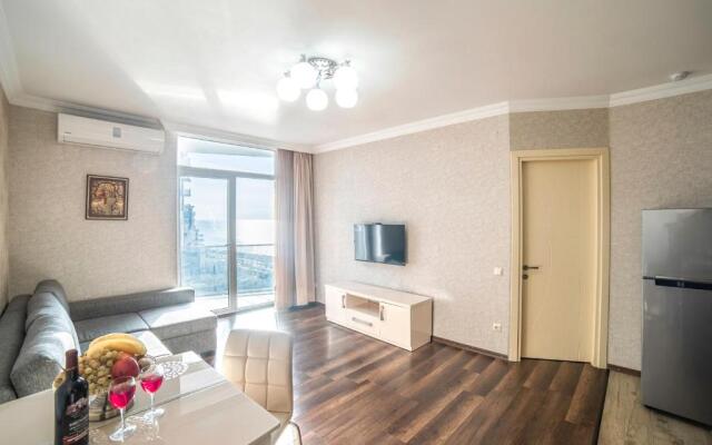 ORBI SEA TOWER 15B Sherif Khimshiashvili Street