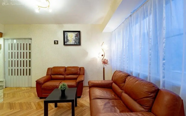 InnDays at 94a Leninsky Prospekt