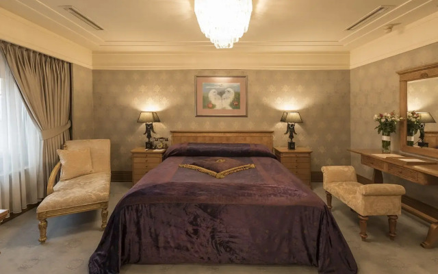 Zorlu Grand Hotel Trabzon