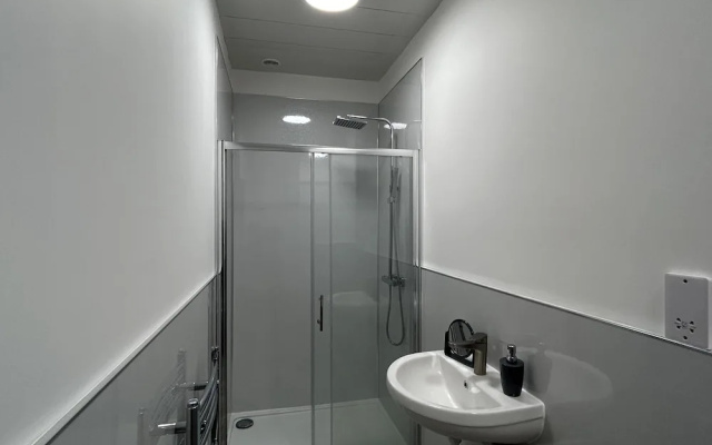 Buckie Haven 3 Bed Contractors Business Travellers