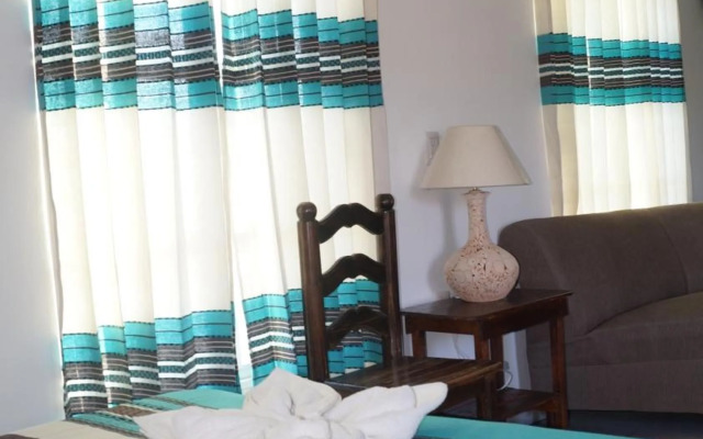 Hotel Carmelita Mitla