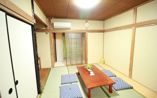 Namba South LAMU Japanese villa max 10/Tsutenkaku