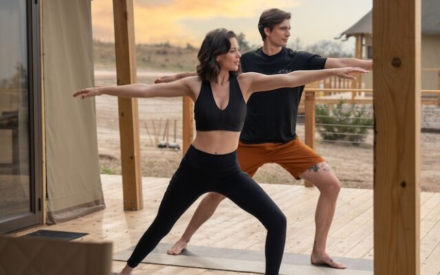 Outdoorsy Hill Country