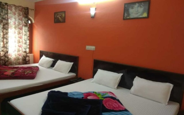 Hotel Him Ganga by Raatri