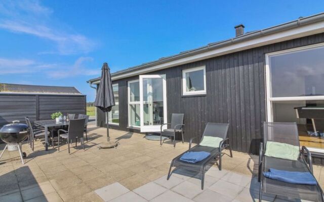 "Detlef" - 1.6km from the sea in NW Jutland