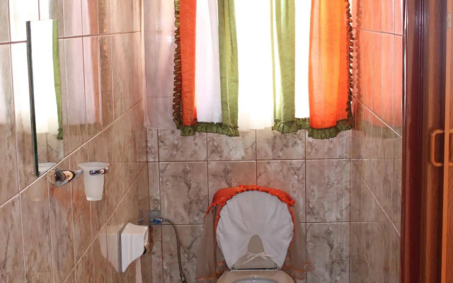 Mohlongwafatshe Guest House