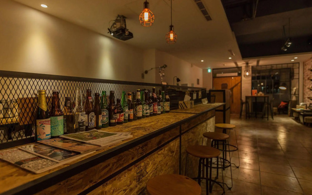 Mini Voyage Hostel Hualian