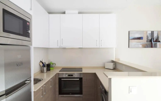 Apartamentos Pinar Malaga Centro