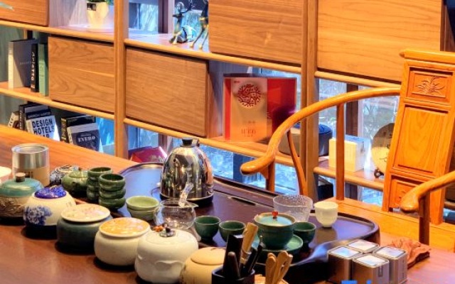 Suzhou Haibei Alliance Hotel (Kuai Ke Bus Station Guangcaicheng Branch) – Restaurant – Suzhou