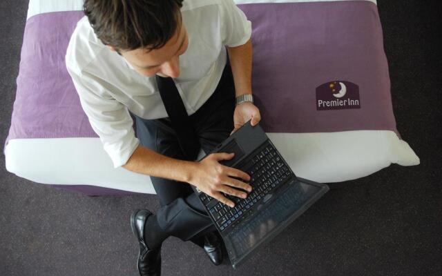 Premier Inn Dubai International Airport