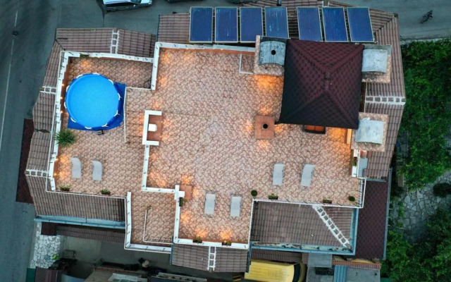 Sky Garden Guest House