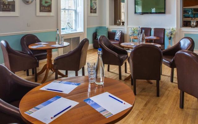 Tregenna Castle Resort